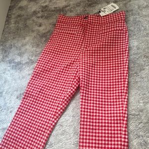 New with tag Zara pants!